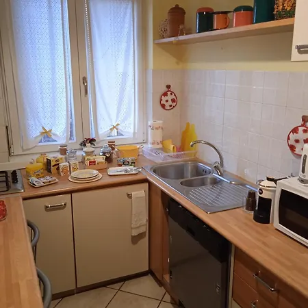 아파트 La Magnolia 2.0 캔델로